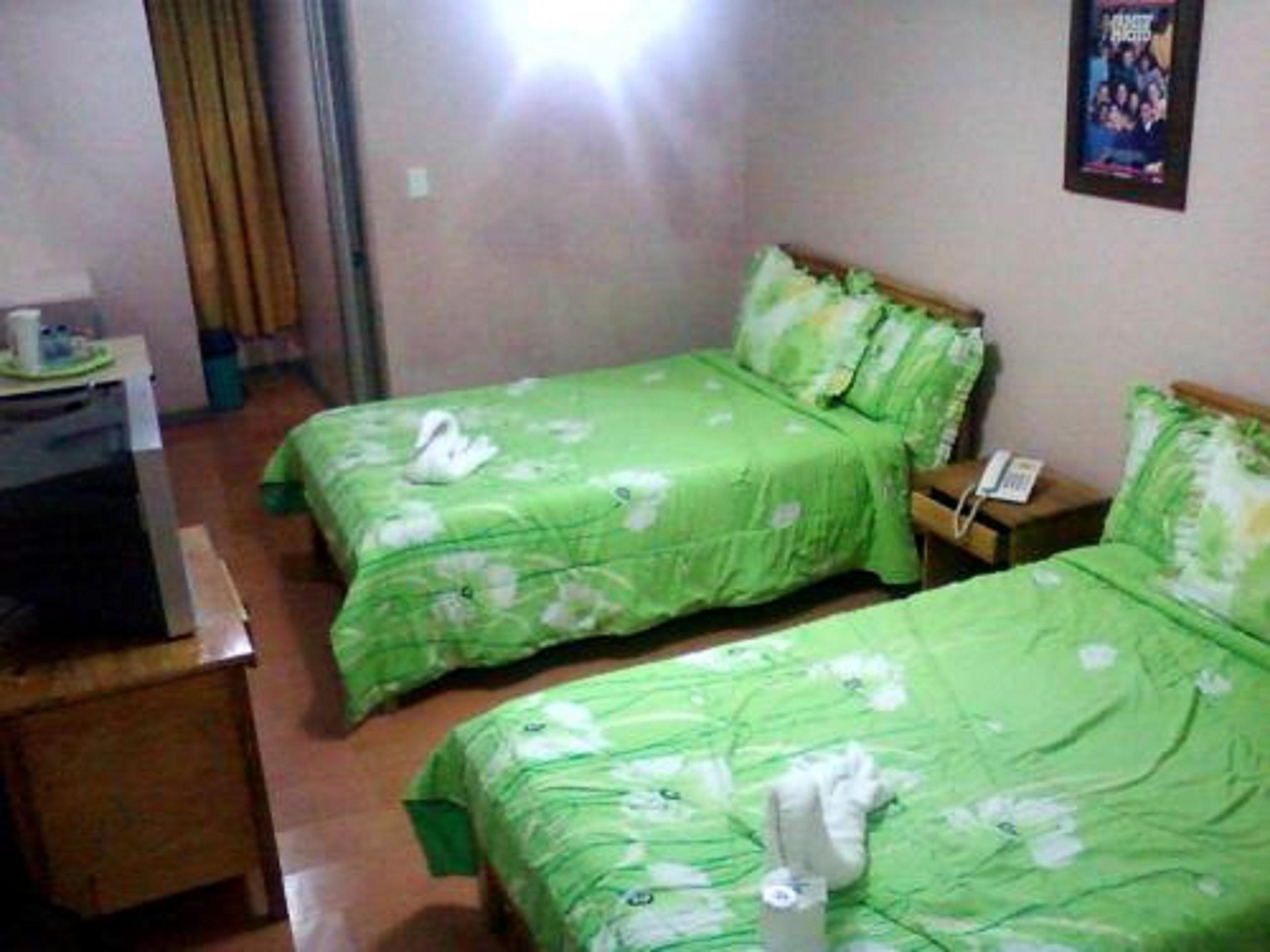 Oyo 765 Ibay Zion Hotel Baguio City Exteriér fotografie