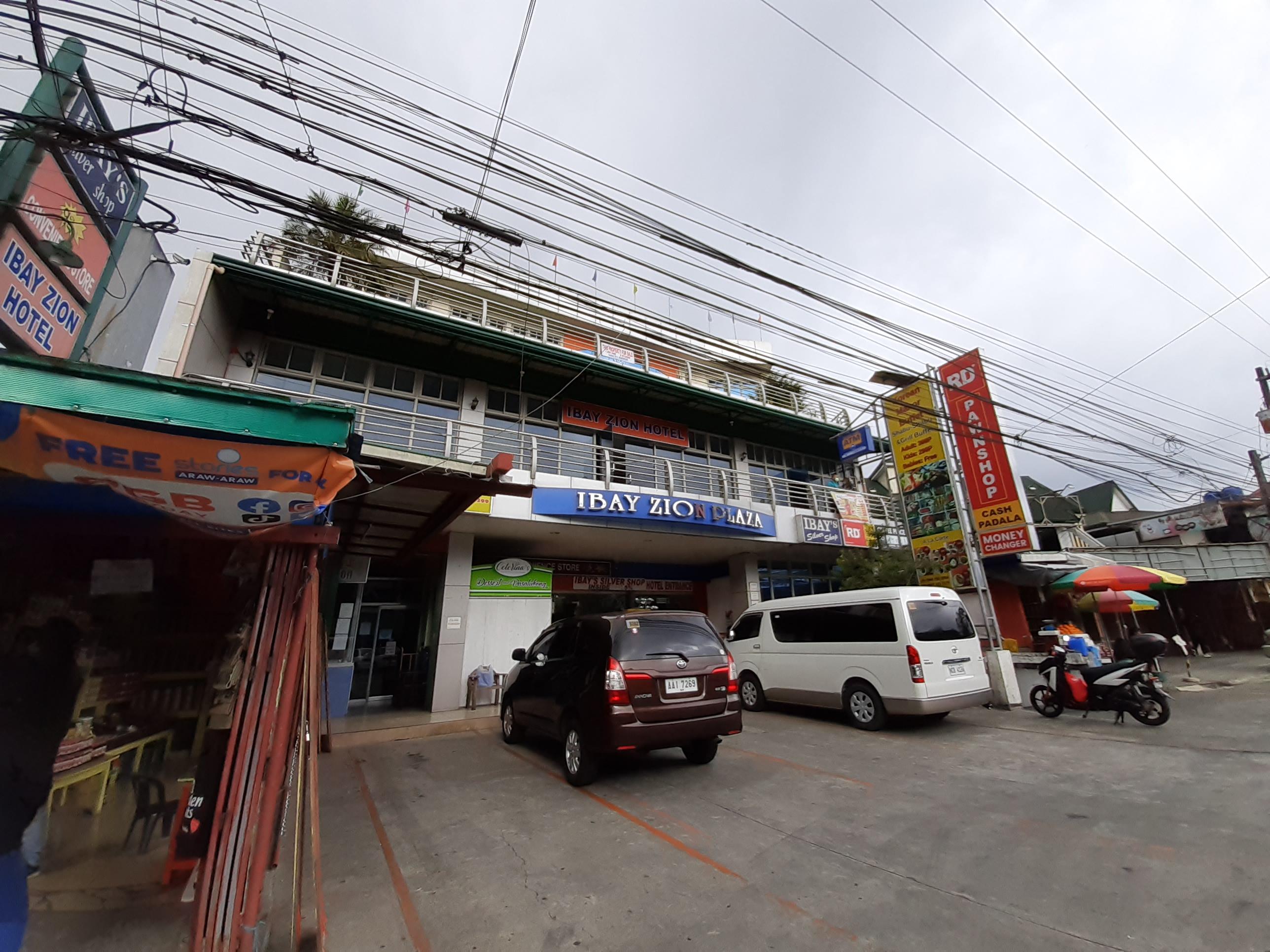 Oyo 765 Ibay Zion Hotel Baguio City Exteriér fotografie