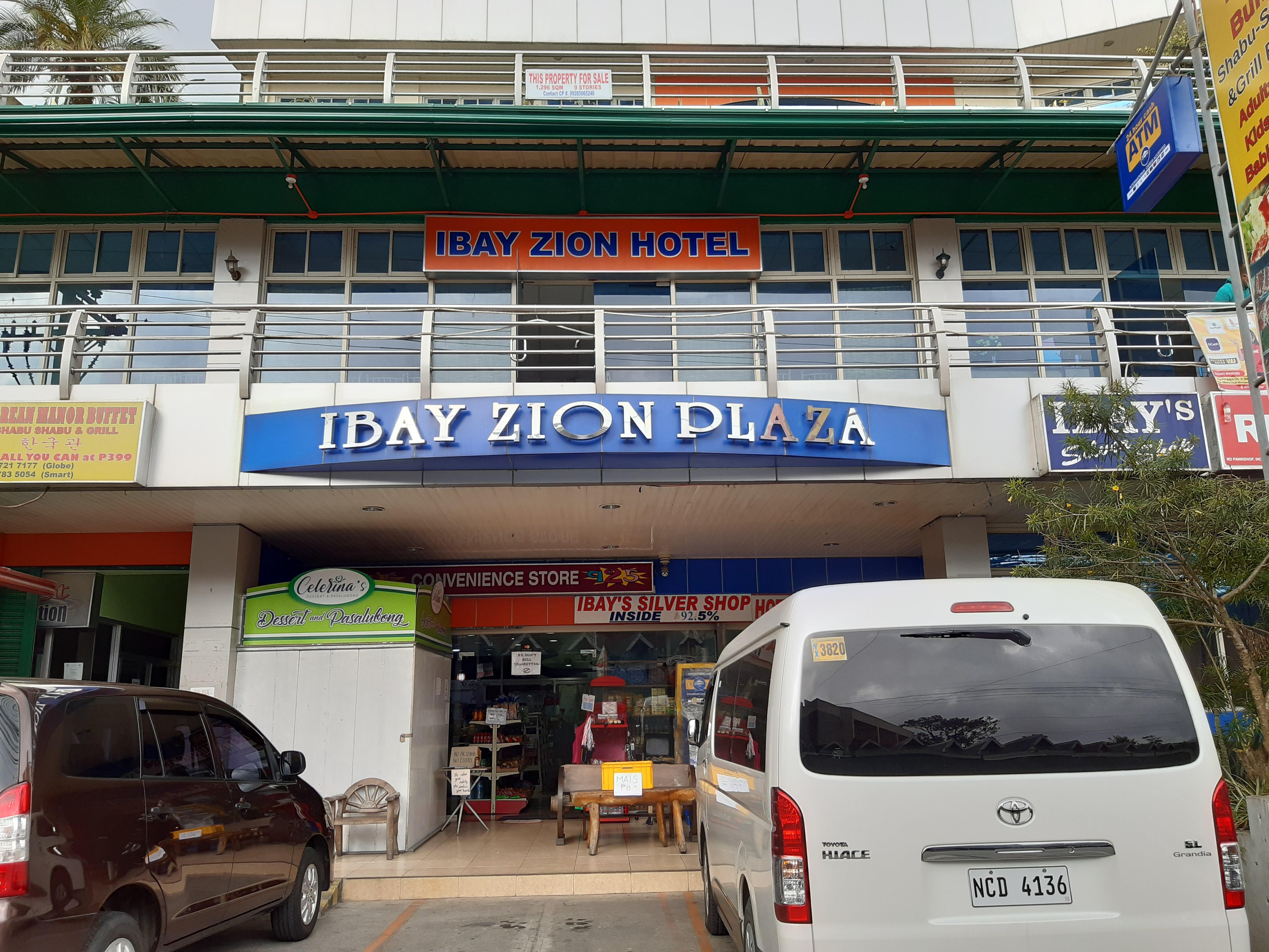 Oyo 765 Ibay Zion Hotel Baguio City Exteriér fotografie