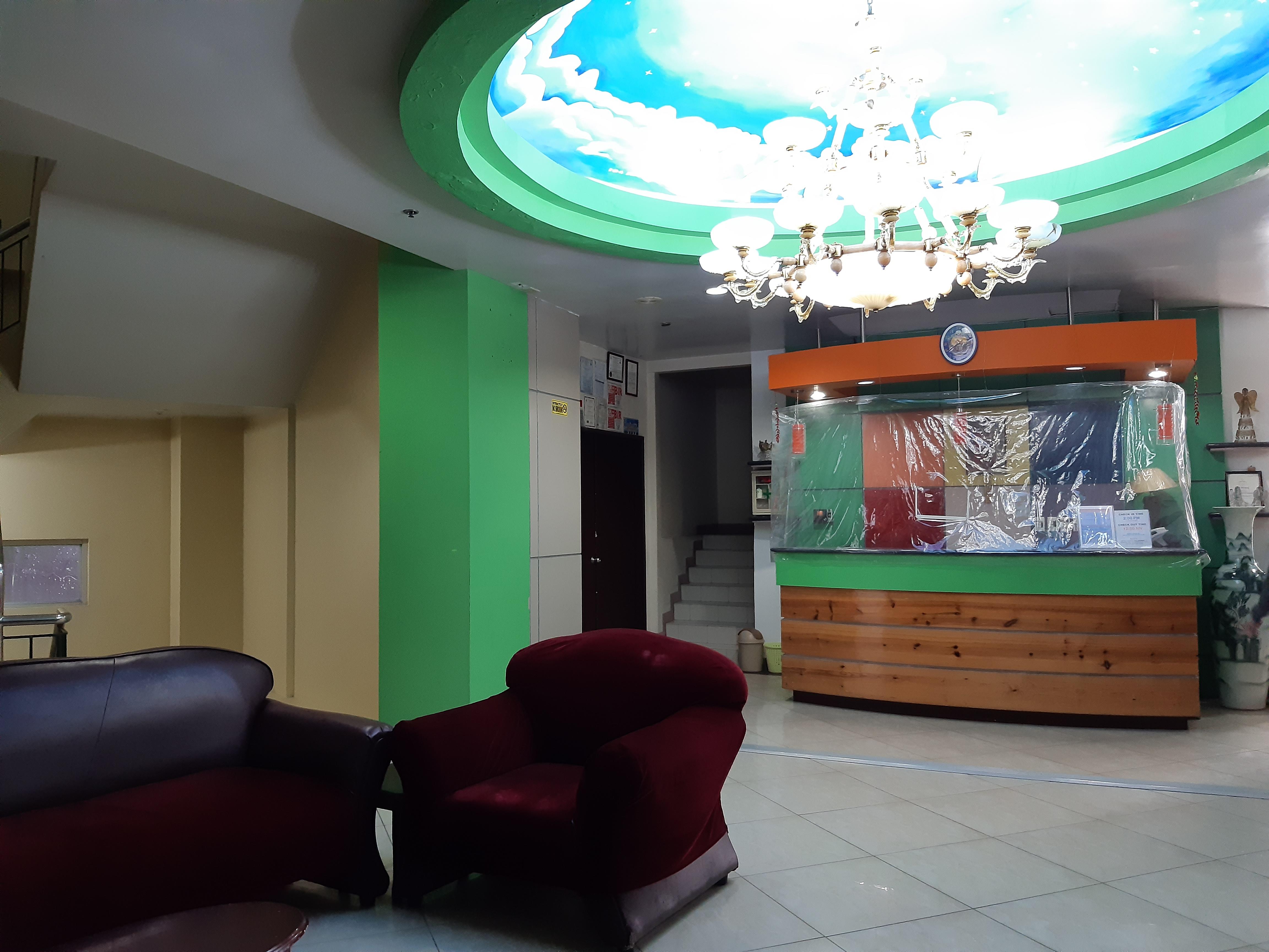 Oyo 765 Ibay Zion Hotel Baguio City Exteriér fotografie