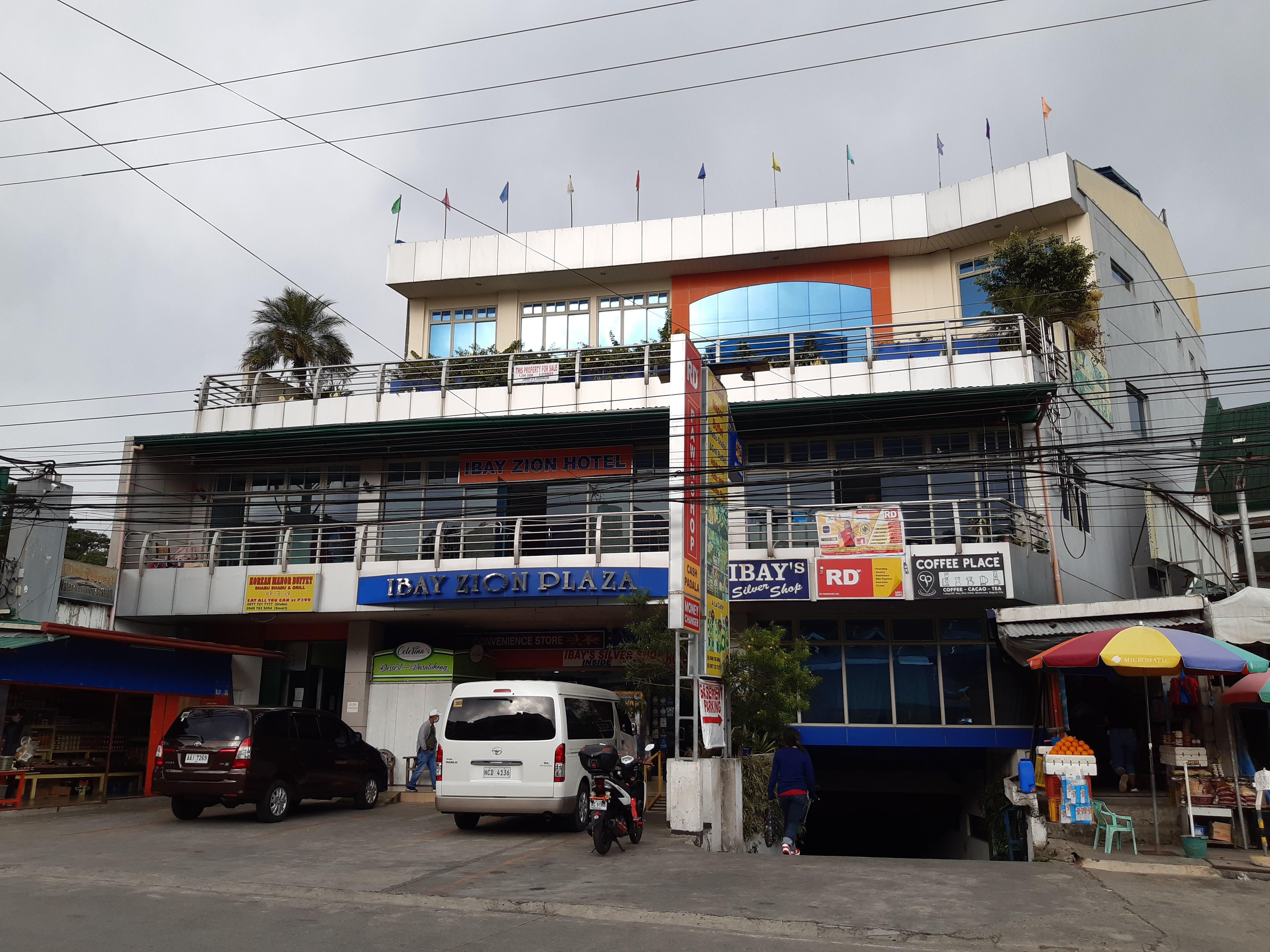 Oyo 765 Ibay Zion Hotel Baguio City Exteriér fotografie