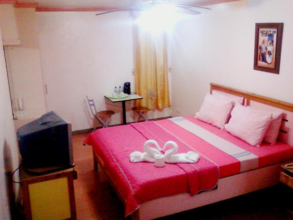 Oyo 765 Ibay Zion Hotel Baguio City Pokoj fotografie