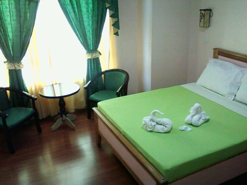 Oyo 765 Ibay Zion Hotel Baguio City Pokoj fotografie