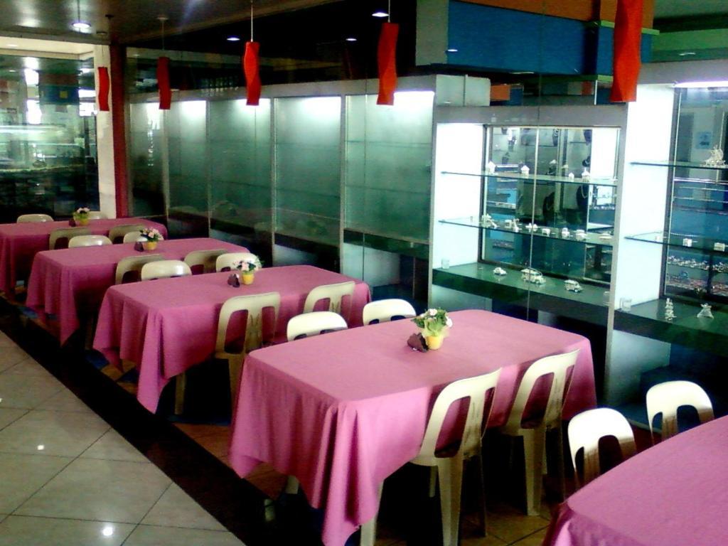 Oyo 765 Ibay Zion Hotel Baguio City Exteriér fotografie