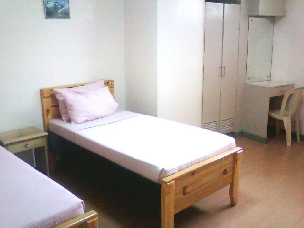 Oyo 765 Ibay Zion Hotel Baguio City Exteriér fotografie
