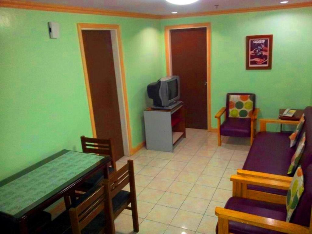 Oyo 765 Ibay Zion Hotel Baguio City Pokoj fotografie